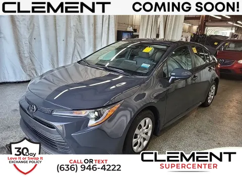Unknown 2025 Toyota Corolla LE for sale in Saint Charles, MO