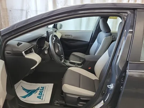 Another view of 2025 Toyota Corolla LE for sale in Saint Charles, MO at Clement Supercenter
