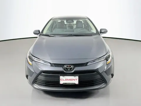 Photos of 2025 Toyota Corolla LE for sale in Saint Charles, MO at Clement Supercenter