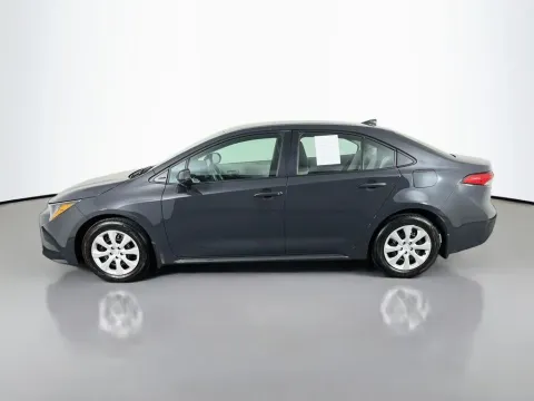 More photos of 2025 Toyota Corolla LE at Clement Supercenter, MO