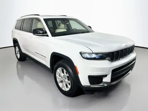 More photos of 2023 Jeep Grand Cherokee L Limited at Clement Supercenter, MO
