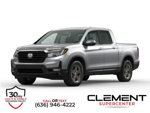 Black 2023 Honda Ridgeline RTL for sale in Saint Charles, MO
