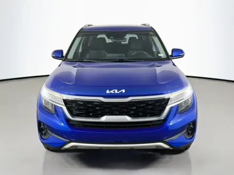 Another view of 2023 Kia Seltos S for sale in Saint Charles, MO at Clement Supercenter