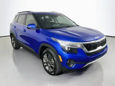 More photos of 2023 Kia Seltos S at Clement Supercenter, MO
