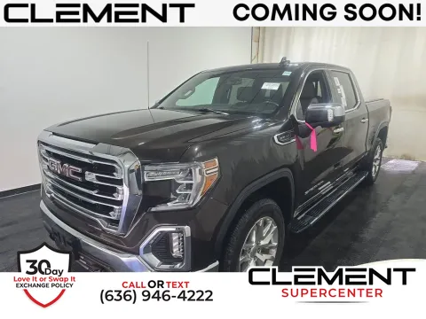 Brown 2020 GMC Sierra 1500 SLT for sale in Saint Charles, MO