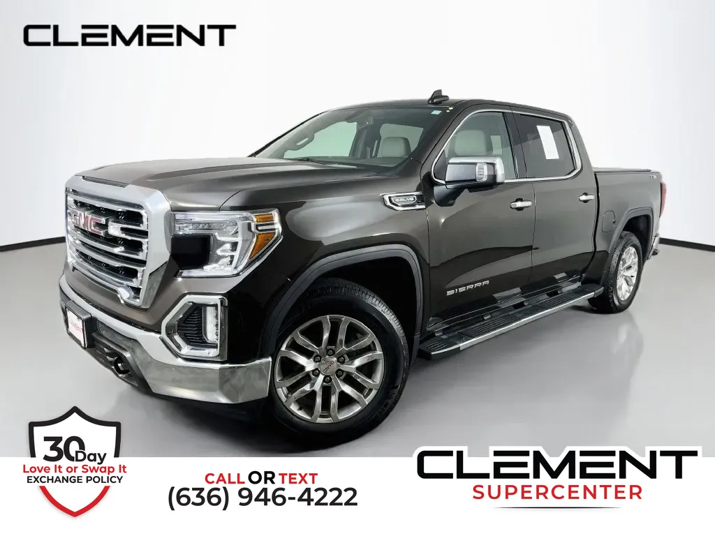 2020 GMC Sierra 1500