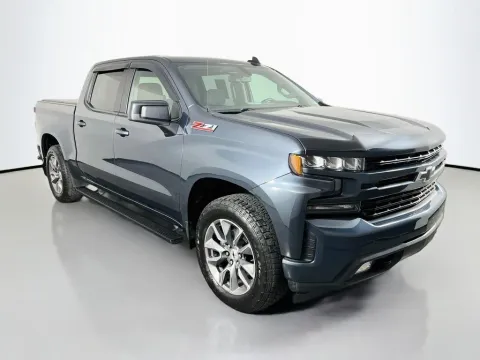 More photos of 2020 Chevrolet Silverado 1500 RST at Clement Supercenter, MO
