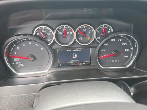 Photos of 2020 Chevrolet Silverado 1500 RST for sale in Saint Charles, MO at Clement Supercenter