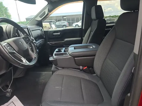 Another view of 2020 Chevrolet Silverado 1500 RST for sale in Saint Charles, MO at Clement Supercenter