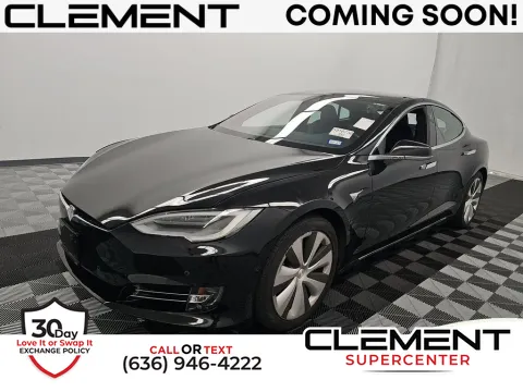 Black 2021 Tesla Model S Long Range for sale in Saint Charles, MO
