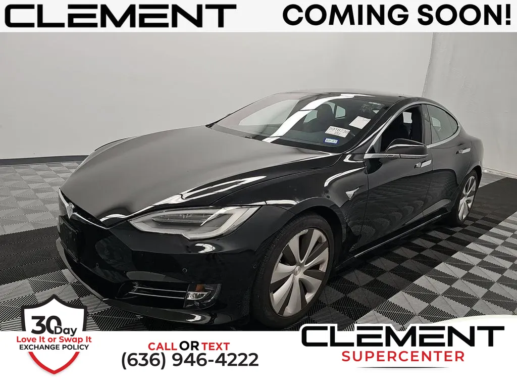 Black 2021 Tesla Model S Long Range for sale in Saint Charles, MO