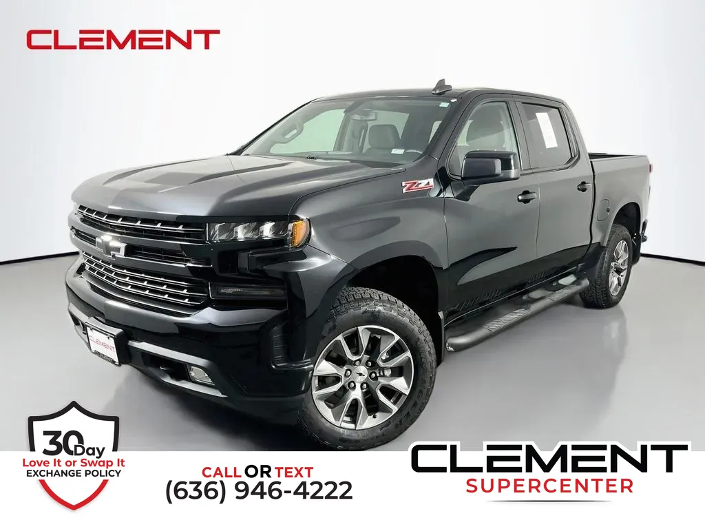2020 Chevrolet Silverado 1500 RST for sale in Saint Charles, MO