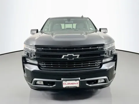 Another view of 2020 Chevrolet Silverado 1500 RST for sale in Saint Charles, MO at Clement Supercenter