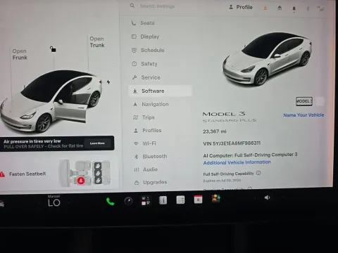 Photos of 2021 Tesla Model 3 Standard Range Plus for sale in Saint Charles, MO at Clement Supercenter