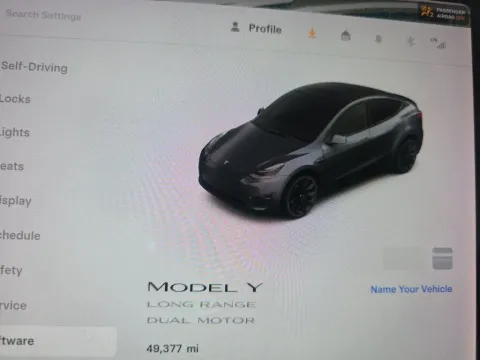 Photos of 2021 Tesla Model Y Long Range for sale in Saint Charles, MO at Clement Supercenter
