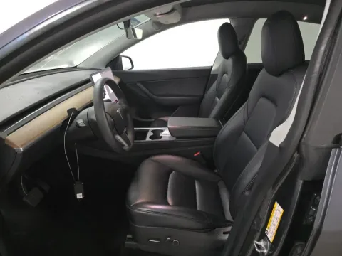 Another view of 2021 Tesla Model Y Long Range for sale in Saint Charles, MO at Clement Supercenter