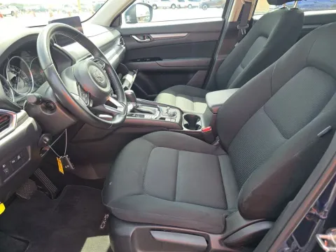 Another view of 2025 Mazda CX-5 2.5 S for sale in Saint Charles, MO at Clement Supercenter