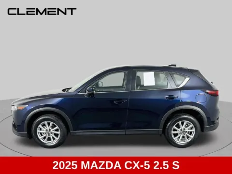 More photos of 2025 Mazda CX-5 2.5 S at Clement Supercenter, MO