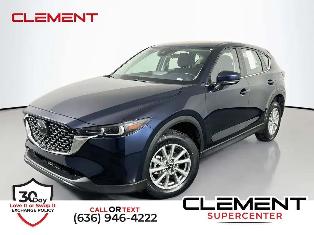 2025 Mazda CX-5