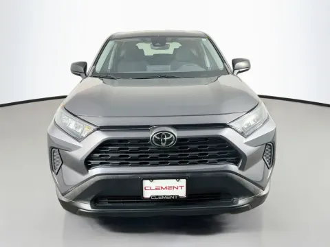 Photos of 2022 Toyota RAV4 LE for sale in Saint Charles, MO at Clement Supercenter