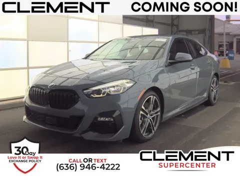 Gray 2021 BMW 2 Series 228i xDrive for sale in Saint Charles, MO