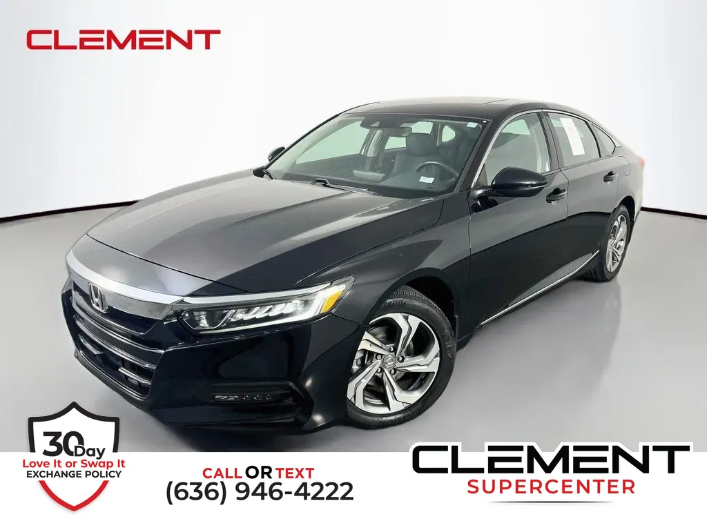 2018 Honda Accord EX-L for sale in Saint Charles, MO