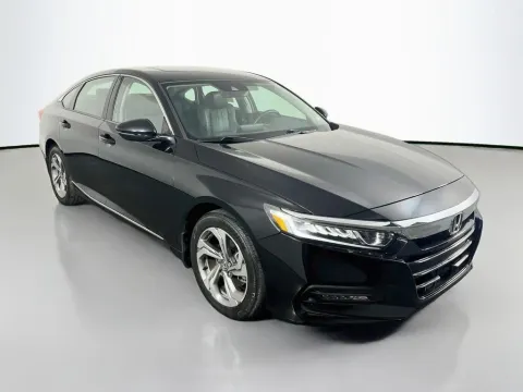 More photos of 2018 Honda Accord EX-L at Clement Supercenter, MO