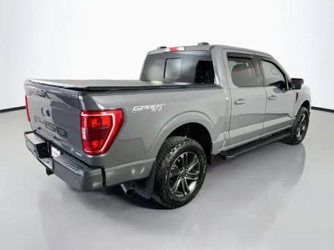 More photos of 2021 Ford F-150 XLT at Clement Supercenter, MO
