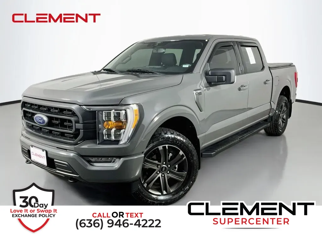 2021 Ford F-150 XLT for sale in Saint Charles, MO
