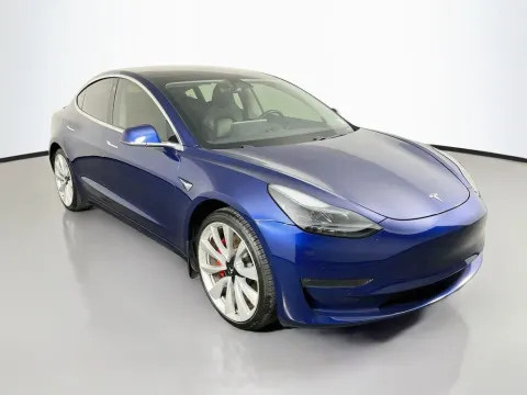 Another view of 2019 Tesla Model 3 for sale in Saint Charles, MO at Clement Supercenter
