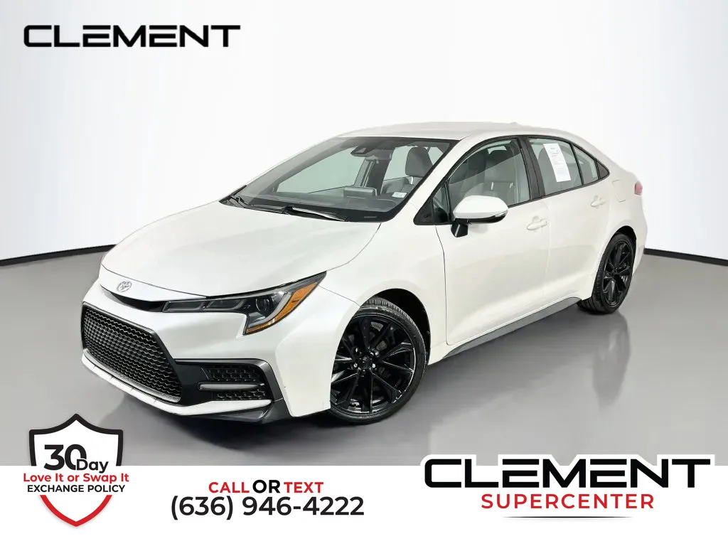 2020 Toyota Corolla