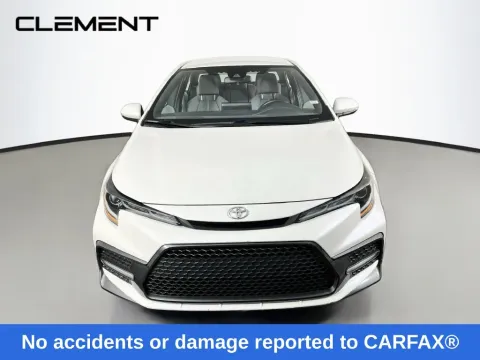 Photos of 2020 Toyota Corolla SE for sale in Saint Charles, MO at Clement Supercenter