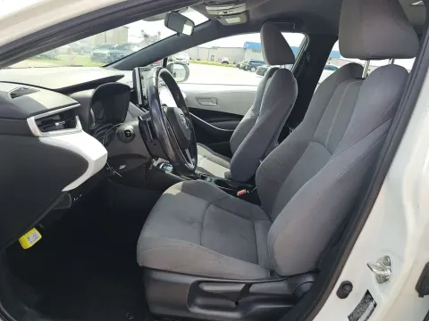 Another view of 2020 Toyota Corolla SE for sale in Saint Charles, MO at Clement Supercenter