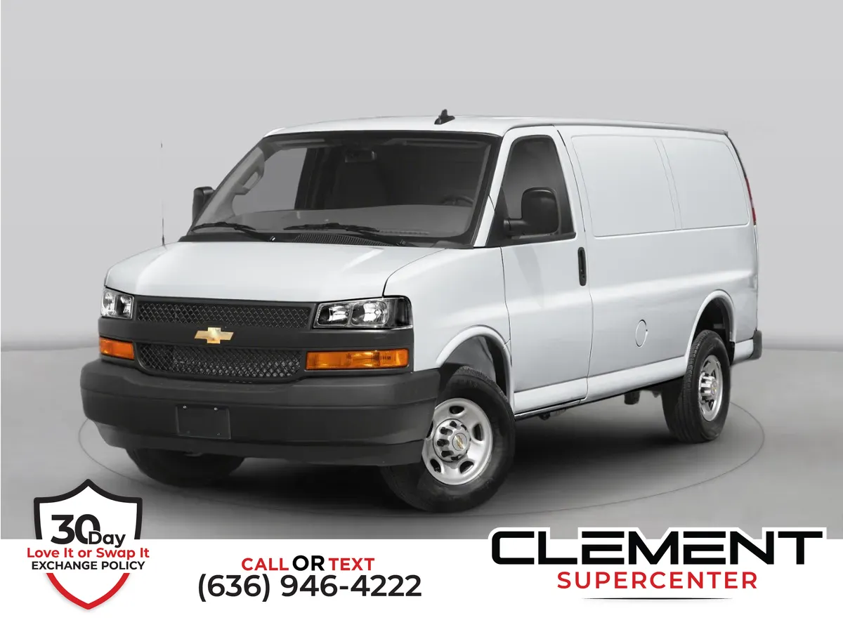 2022 Chevrolet Express 2500 Work Van for sale in Saint Charles, MO