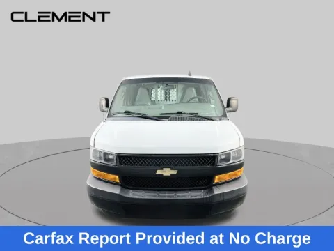 Photos of 2022 Chevrolet Express 2500 Work Van for sale in Saint Charles, MO at Clement Supercenter