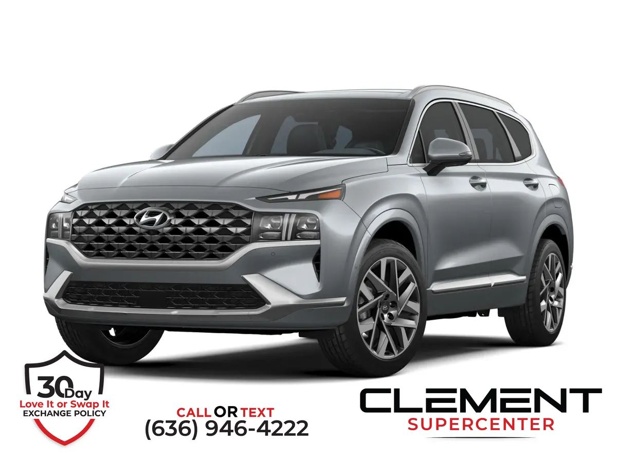 2021 Hyundai Santa Fe SEL for sale in Saint Charles, MO