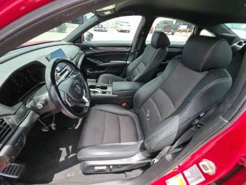 Another view of 2018 Honda Accord Sport for sale in Saint Charles, MO at Clement Supercenter