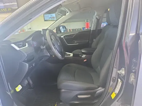 Another view of 2022 Toyota RAV4 LE for sale in Saint Charles, MO at Clement Supercenter