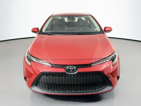 Another view of 2021 Toyota Corolla LE for sale in Saint Charles, MO at Clement Supercenter