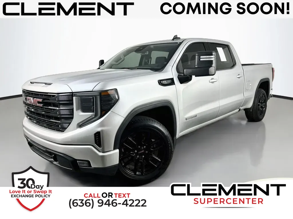 2022 GMC Sierra 1500 Elevation for sale in Saint Charles, MO