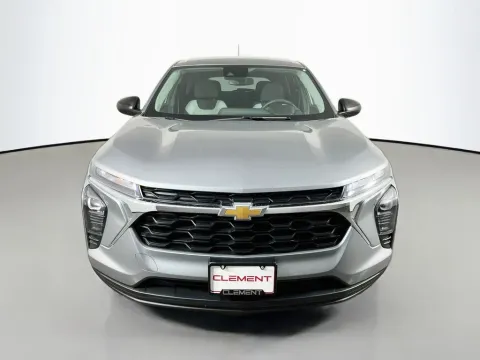 Another view of 2024 Chevrolet Trax LS for sale in Saint Charles, MO at Clement Supercenter