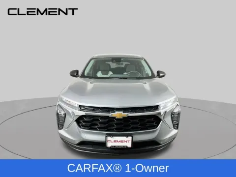 Photos of 2024 Chevrolet Trax LS for sale in Saint Charles, MO at Clement Supercenter