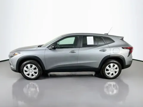More photos of 2024 Chevrolet Trax LS at Clement Supercenter, MO
