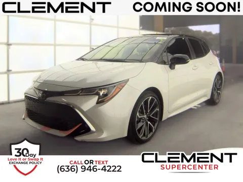 Unknown 2021 Toyota Corolla Hatchback XSE for sale in Saint Charles, MO