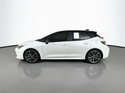 More photos of 2021 Toyota Corolla Hatchback XSE at Clement Supercenter, MO