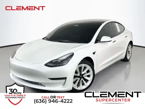 White 2023 Tesla Model 3 for sale in Saint Charles, MO