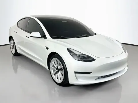 Another view of 2023 Tesla Model 3 for sale in Saint Charles, MO at Clement Supercenter