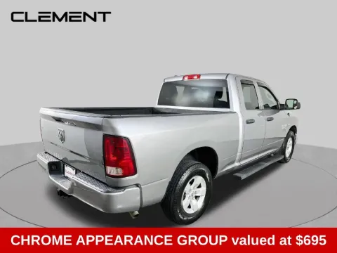 More photos of 2021 Ram 1500 Classic Tradesman at Clement Supercenter, MO