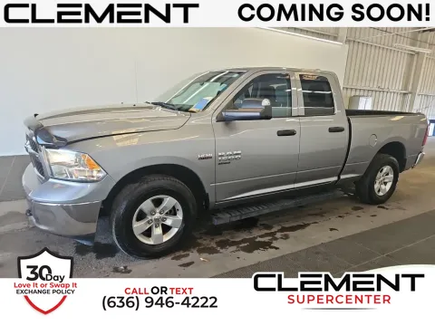 Silver 2021 Ram 1500 Classic Tradesman for sale in Saint Charles, MO