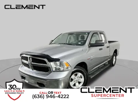 Silver 2021 Ram 1500 Classic Tradesman for sale in Saint Charles, MO